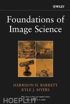 barrett hh - foundations of image science
