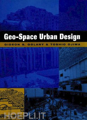 golany gs - geo–space urban design