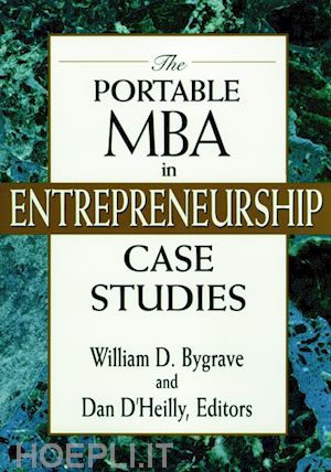 bygrave wd - the portable mba in entrepreneurship case studies