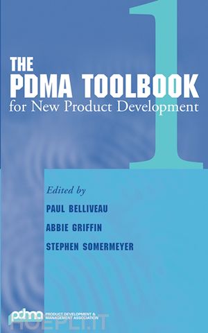 belliveau p - the pdma toolbook 1 for new product development