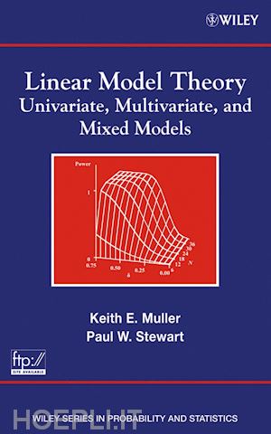 muller keith e.; stewart paul w. - linear model theory