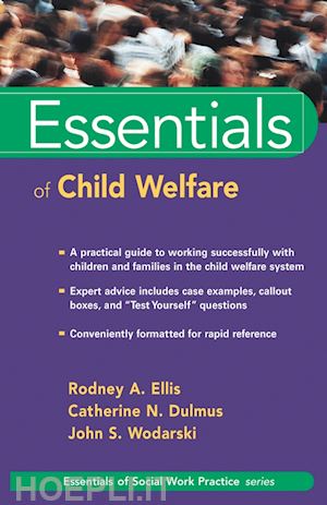 ellis ra - essentials of child welfare