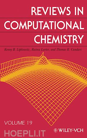 lipkowitz kb - reviews in computational chemistry v19