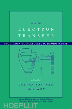 jortner joshua (curatore); bixon m. (curatore); prigogine ilya (curatore); rice stuart a. (curatore) - electron transfer