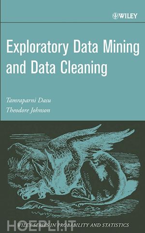 dasu t - exploratory data mining and data cleaning
