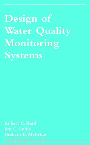 ward rc - design of water quality monitoring systems