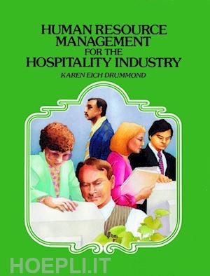 drummond k - human resource management for the hospitality indu