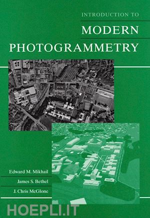 mikhail em - introduction to modern photogrammetry (wse)