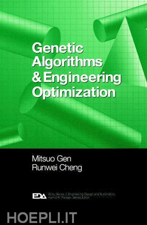 gen mitsuo; cheng runwei - genetic algorithms and engineering optimization