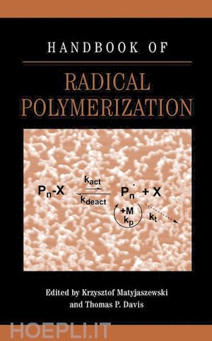 matyjaszewski k - handbook of radical polymerization