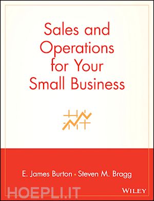 burton ej - sales and operations for your small business