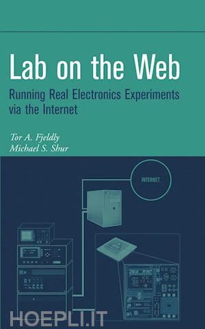 fjeldly ta - lab on the web – running real electronics experiments via the internet