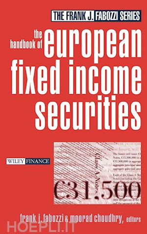 fabozzi fj - the handbook of european fixed income securities