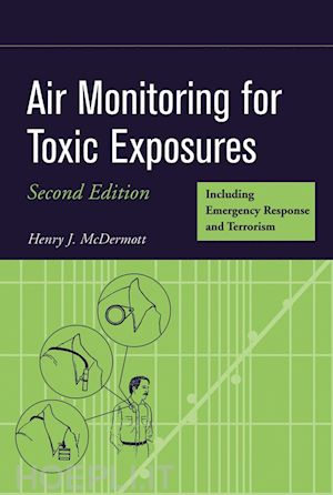 mcdermott hj - air monitoring for toxic exposures, 2nd edition