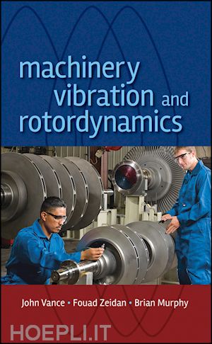 vance jm - machinery vibration and rotordynamics