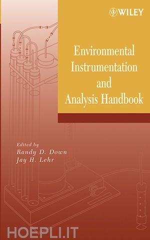 down rd - environmental instrumentation and analysis handbook