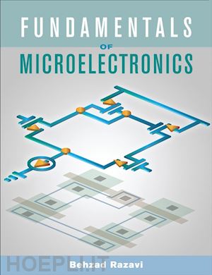 Fundamentals Of Microelectronics - Razavi Behzad | Libro John Wiley ...