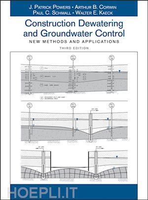 powers j - construction dewatering and groundwater control – new methods and applications 3e