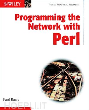 barry p - programming the network with perl