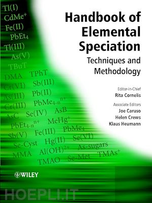  - handbook of elemental speciation