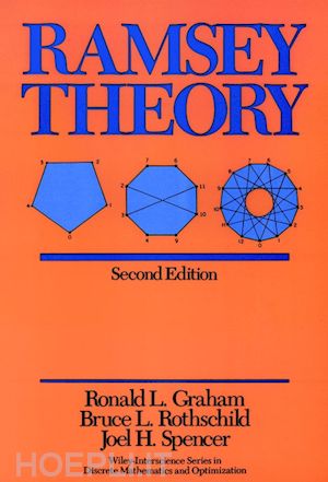 graham ronald l.; rothschild bruce l.; spencer joel h. - ramsey theory