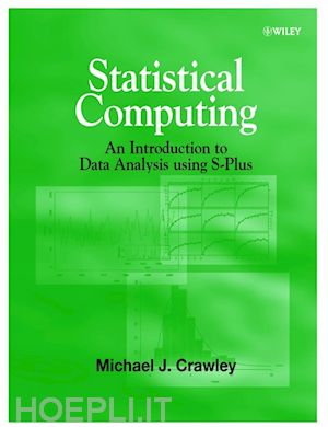 crawley michael j. - statistical computing