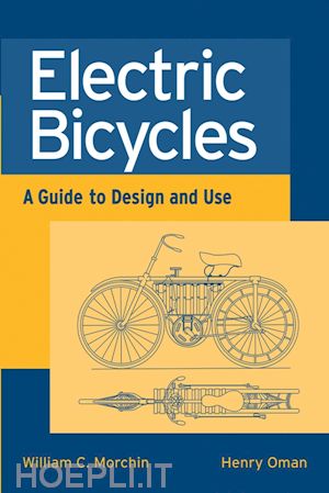 morchin william c.; oman henry - electric bicycles