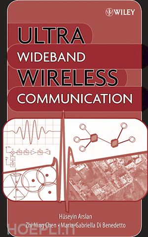 arslan h - ultra wideband wireless communication