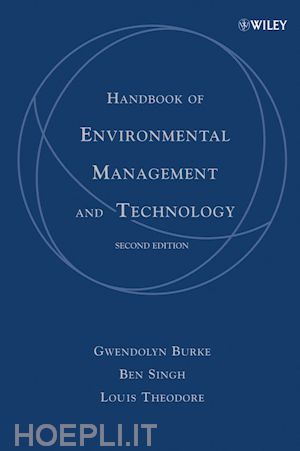 burke g - handbook of environmental management and technology 2e