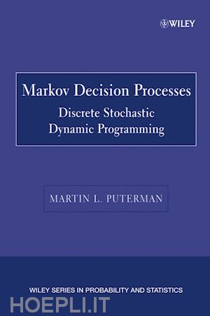 puterman martin l. - markov decision processes
