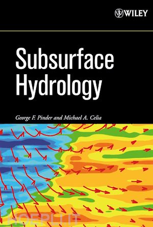 pinder gf - subsurface hydrology