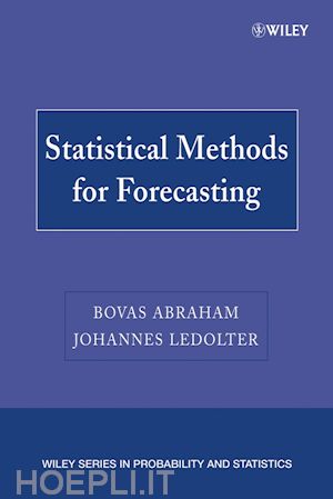 abraham b - statistical methods for forecasting