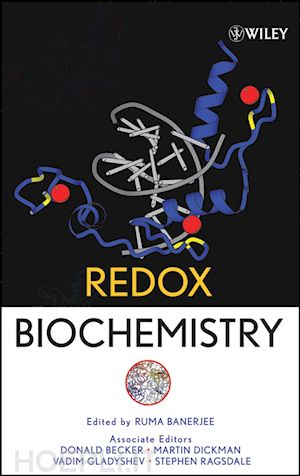 banerjee r - redox biochemistry