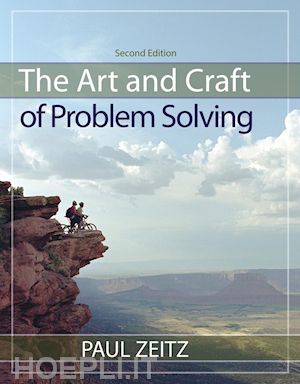 zeitz paul - the art and craft of problem solving