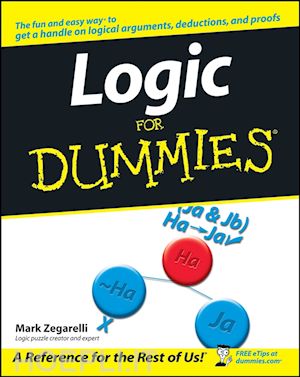 zegarelli m - logic for dummies