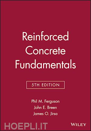 ferguson pm - reinforced concrete fundamentals 5e (wse)