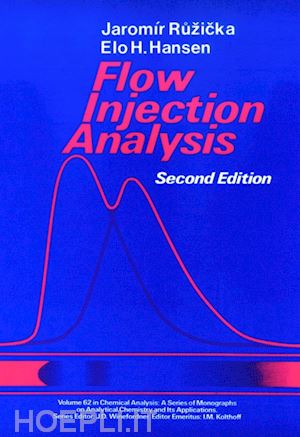 ruzicka j - flow injection analysis 2e