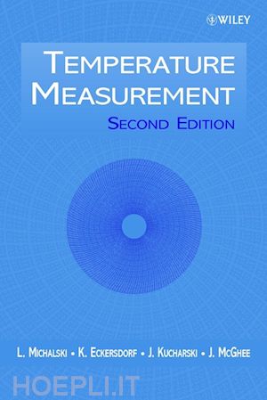 michalski l.; eckersdorf k.; kucharski j.; mcghee j. - temperature measurement, 2nd edition