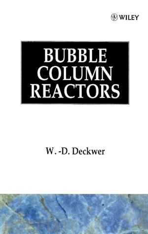 deckwer wd - bubble column reactors