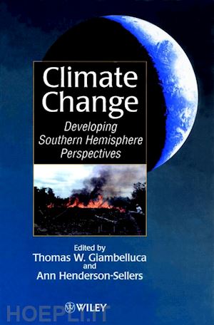 giambelluca thomas w. (curatore); henderson–sellers ann (curatore) - climate change