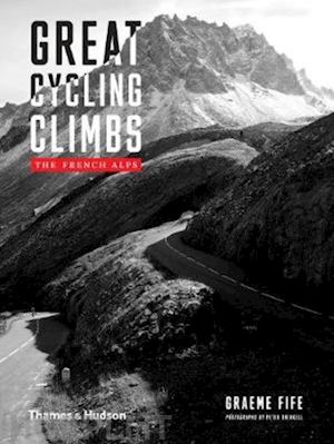 fife graeme - great cycling climbs