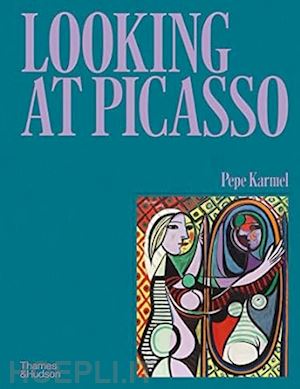 karmel pepe - looking at picasso