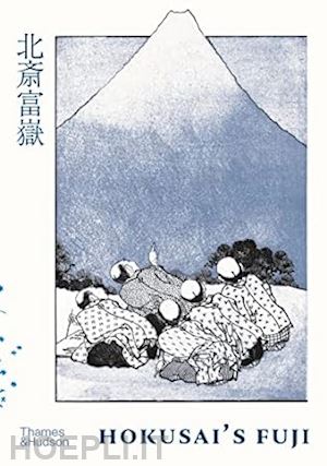 katsushika hokusai and kyoko wada - hokusai’s fuji