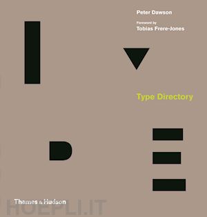 dawson peter; frere-jones tobias - type directory