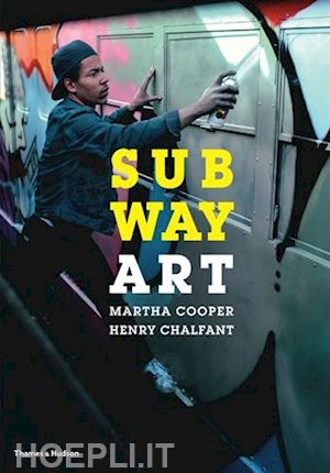 cooper martha; chalfant hnery - subway art