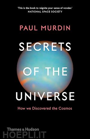 murdin paul - secrets of the universe