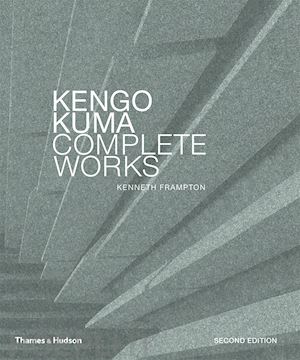 frampton kenneth - kengo kuma. complete works