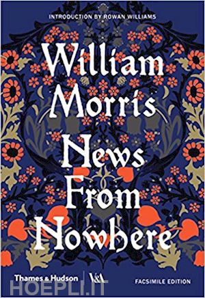 aa.vv. - william morris. news from nowhere