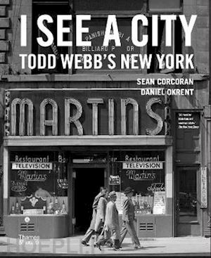 sean corcoran - i see a city: todd webb's new york