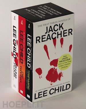 child lee - jack reacher